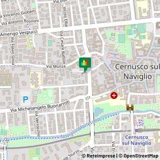 Via Filippo Turati, 5,20063Cernusco sul Naviglio