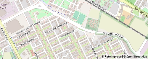 Mappa Brescia