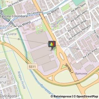 Corrieri Gorgonzola,20064Milano