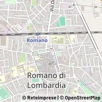 Mapa Romano di Lombardia