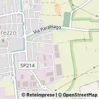 خريطة Casorezzo