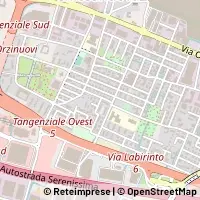 Map Brescia