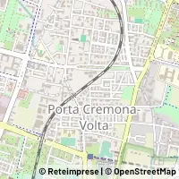 মানচিত্র Brescia