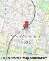 Via Pittori Campini, 7,25124Brescia