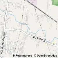 Map Salzano