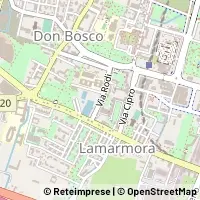 Karte Brescia