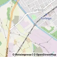 Kort Turbigo