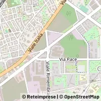 地図 Sesto San Giovanni