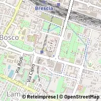 Kort Brescia