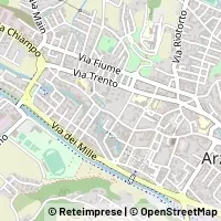 Mapa Arzignano