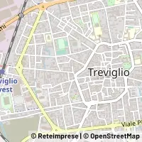 Kort Treviglio