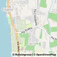 Карта Bardolino