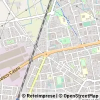 Hartă Treviglio