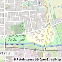 Map Cernusco sul Naviglio