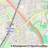 Kartta Milano