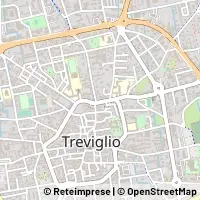 Kort Treviglio