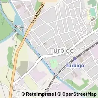 Kartta Turbigo