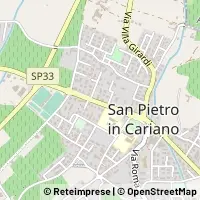 Map San Pietro in Cariano