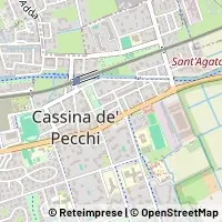 خريطة Cassina de' Pecchi