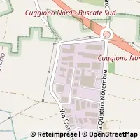 Karta Cuggiono