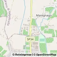 Carte Marano di Valpolicella