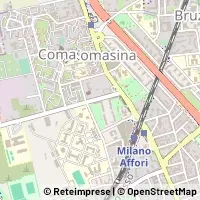 Map Milano