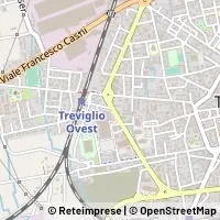 Kort Treviglio