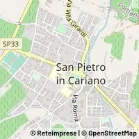 Carte San Pietro in Cariano