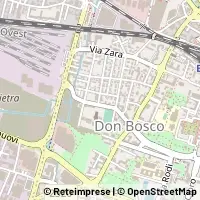 Mapa Brescia