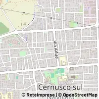 Kort Cernusco sul Naviglio