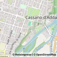 Harita Cassano d'Adda
