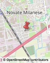 Via Cavalcanti, 2,20026Novate Milanese