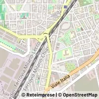 Карта Sesto San Giovanni