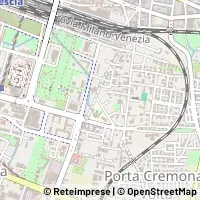 Hartă Brescia