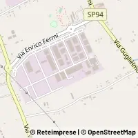 Map Piazzola sul Brenta