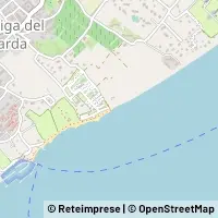 Harita Moniga del Garda