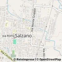 Map Salzano
