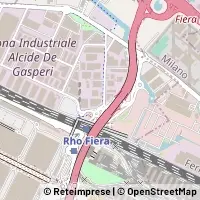 Karte Rho