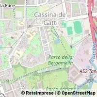 지도 Sesto San Giovanni