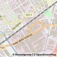 Hartă Vicenza