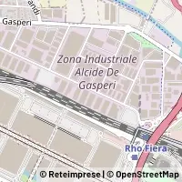 Karte Rho