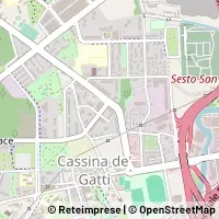 Kort Sesto San Giovanni