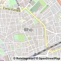 Map Rho