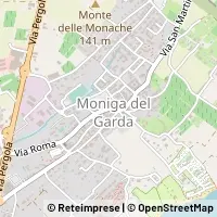 Carte Moniga del Garda