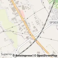 Map Gaglianico