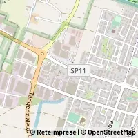 地图 Cassano d'Adda