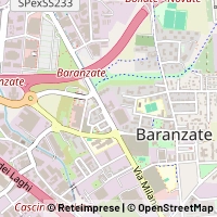 Kort Baranzate