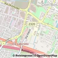 Kort Brescia