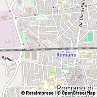 Peta Romano di Lombardia
