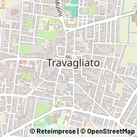 지도 Travagliato